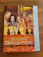DVD - McLeods Daughters - Seizoen 1 - Compleet, Cd's en Dvd's, Vanaf 6 jaar, Verzenden, Gebruikt, Drama