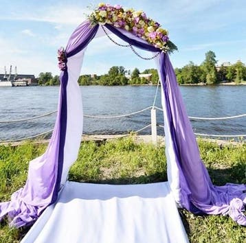 Standaard bloemenboog ballonnenboog boogvorm incl., Ophalen of Verzenden, Nieuw