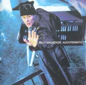 cd - Billy MacKenzie - Auchtermatic, Cd's en Dvd's, Cd's | Pop, Nieuw in verpakking, Verzenden