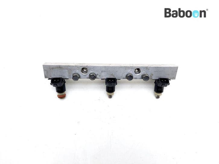 Injector Honda GL 1800 Goldwing 2001-2005 (GL1800), Motoren, Onderdelen | Honda, Gebruikt, Verzenden