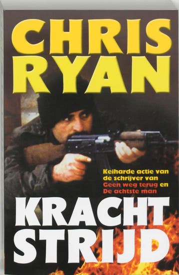 Krachtstrijd - Chris Ryan 9789022542132, Verzenden, Gelezen, Chris Ryan