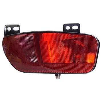 Citroen C4 Picasso 2013-2016 Achteruitrijlicht Rechts In Bum, Verzenden, Nieuw