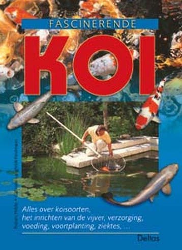 Fascinerende koi - R. Hilble 9789024378562, Verzenden, Zo goed als nieuw, R. Hilble