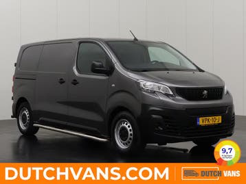 Peugeot E-Expert Lang Bestelbus 2022 L2 H1 Elektrisch, Auto's, Automaat, Elektrisch, Nieuw, Zilver of Grijs