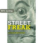 Street Freak 9781439181263 Jared Dillian, Verzenden, Gelezen, Jared Dillian