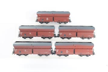 Märklin H0 - 46245 - Modeltrein goederenwagonset (1) -, Nieuw