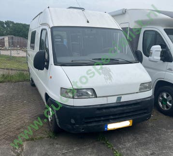 Vele onderdelen voor Fiat Ducato/Peugeot J5/Citroën C25 etc, Caravans en Kamperen, Camper-accessoires, Ophalen of Verzenden, Gebruikt