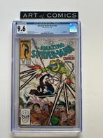 The Amazing Spider-Man #299 - CGC 9.6 - Actual 1st, Boeken, Nieuw