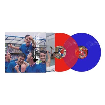 Robbie Williams - Sing When Youre Winning (2LP, Limited,, Ophalen of Verzenden, Nieuw in verpakking