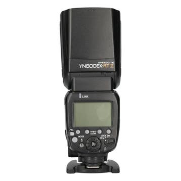 Yongnuo Speedlite YN600EX-RT II flitser voor C met garantie, Audio, Tv en Foto, Ophalen of Verzenden, Gebruikt