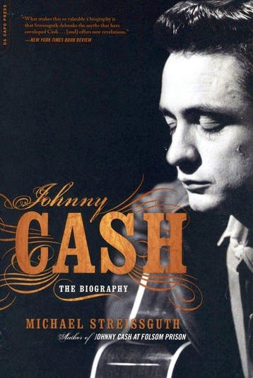 Johnny Cash - Michael Streissguth 9780306815652, Boeken, Verzenden, Gelezen, Michael Streissguth