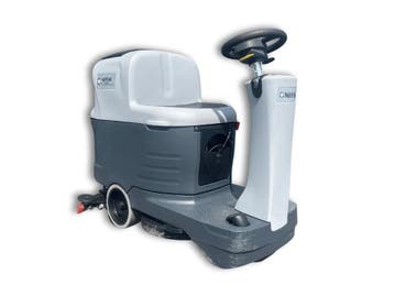 Nilfisk SC2000 schrobmachine, Ophalen of Verzenden