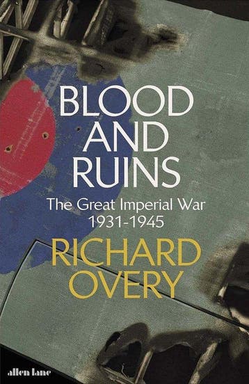 Blood and Ruins - Richard Overy 9780713995626, Verzenden, Gelezen, Richard Overy