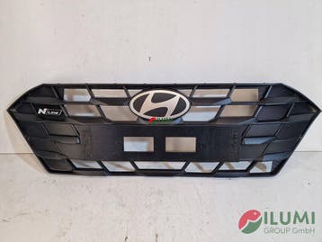 Hyundai i20 III N-Line Lift 2023 - Grill Koelradiator Voorzi, Verzenden, Gebruikt