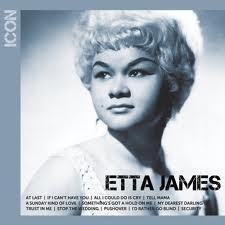 cd - Etta James - Icon, Verzenden, Zo goed als nieuw