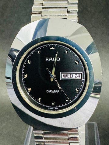 Rado - Diastar - Zonder minimumprijs - 114.0391.3 - Heren -, Nieuw