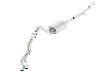 Borla Touring Cat Back 15-16 Chevy Suburban 5.3L V8 2.75in,, Ophalen of Verzenden, Nieuw
