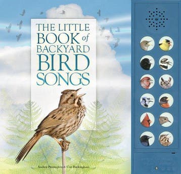 The Little Book of Backyard Bird Songs - Andrea Pinnington, Verzenden, Zo goed als nieuw, Andrea Pinnington