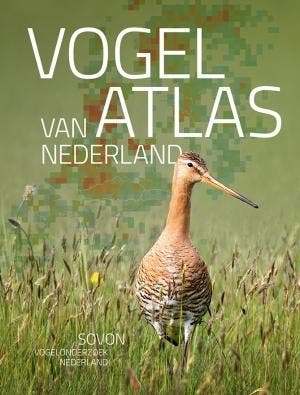 Vogelatlas van Nederland - Sovon 9789021570051, Verzenden, Zo goed als nieuw, Sovon