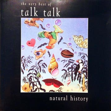 Talk Talk - Natural History (The Very Best Of Talk Talk), Ophalen of Verzenden, Gebruikt