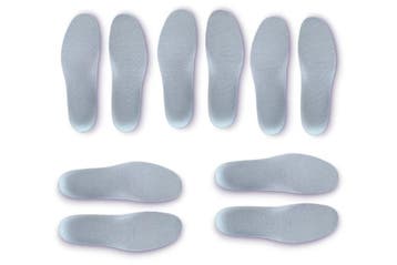 Binnenzolen voor Nike sneakers - Grijs (5-Pack), Ophalen of Verzenden, Nieuw, Outsole, Sneakers of Gympen