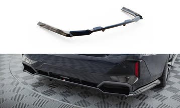 Achterskirts diffusors BMW 5 G60 M-pack V.2, Ophalen of Verzenden, Nieuw