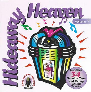cd - Various - Hideaway Heaven Volume 7, Verzenden, Zo goed als nieuw