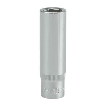 Dopsleutel 13Mm 3/8 Inch Lang, Verzenden, Nieuw