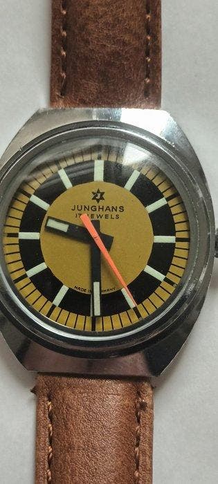 Junghans - Jumbo - Zonder minimumprijs - 9444755 - Heren -, Nieuw