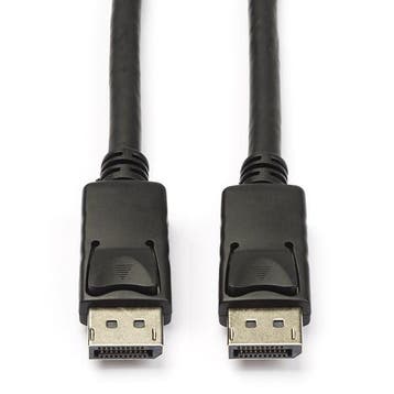 DisplayPort kabel 1.2 | Roline | 2 meter (4K@60Hz), Verzenden, Nieuw