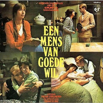 Een Mens Van Goede Wil (Orig. Soundtrack), Cd's en Dvd's, Gebruikt