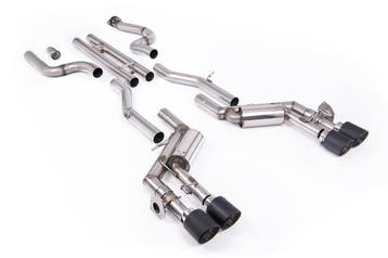 Milltek Chevrolet Camaro Gen 6 SS 6.2L V8 SSXCH104, Verzenden, Nieuw, Chevrolet