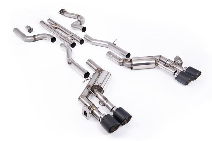 Milltek Chevrolet Camaro Gen 6 SS 6.2L V8 SSXCH104, Auto-onderdelen, Uitlaatsystemen, Nieuw, Verzenden