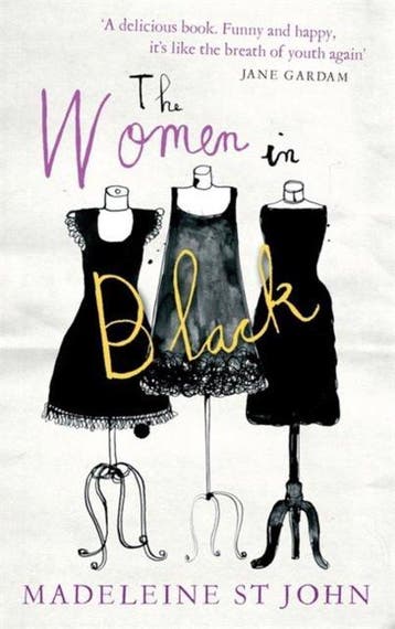 Women In Black - Madeleine St. John 9780349123387, Verzenden, Gelezen, Madeleine St. John