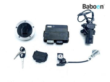 Contactslot Set met Immobiliser Kawasaki Z 900 RS 2017-2020, Verzenden, Gebruikt