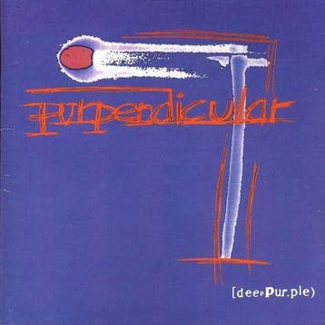 cd - Deep Purple - Purpendicular, Verzenden, Zo goed als nieuw