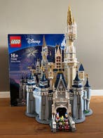 Lego Set - 71040 - Disney - The Disney Castle / Het Disney, Nieuw