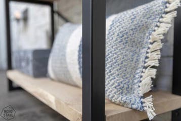 Sidetable frame - Gepoedercoat - Nordstahl, Verzenden, Nieuw