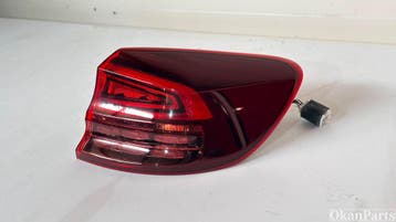 Kia Ceed III Sportswagon LED achterlicht rechts 92402J7150, Ophalen, Gebruikt, Kia