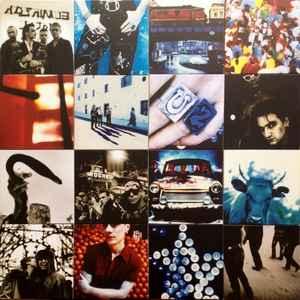 lp box - U2 - Achtung Baby, Cd's en Dvd's, Vinyl | Rock, Zo goed als nieuw, Overige formaten, Verzenden