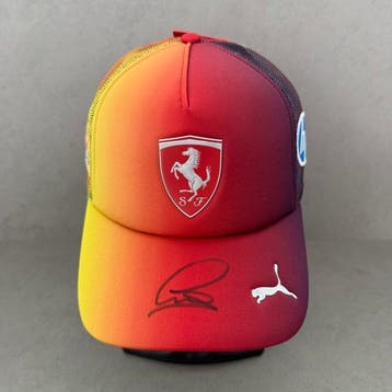 Ferrari - GP SILVERSTONE 2025 - Lewis Hamilton - 2025 - Pet, Nieuw