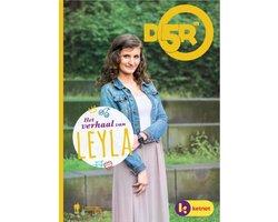 Boek D5R  -   Het verhaal van Leyla 9789089316097, Verzenden, Zo goed als nieuw