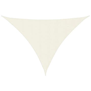 Zonnedoek Creme - Waterbestendig | 33% Korting, Tuin en Terras, Schaduwdoeken, Ophalen of Verzenden, Zo goed als nieuw