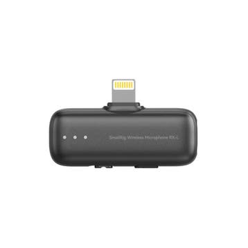 SmallRig 5783 S70RX-L Wireless Microphone Receiver (Black), Ophalen of Verzenden, Nieuw, Overige typen