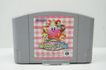 Hoshi no Kirby 64 NUS-NK4J-JPN Garantie & morgen in huis!, Ophalen of Verzenden, Zo goed als nieuw