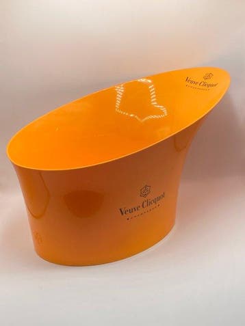 Veuve Clicquot - Champagne koeler - zwembad - PVC