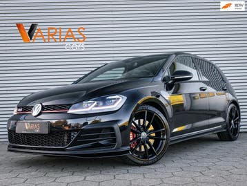 Volkswagen Golf | Zakelijke Lease v.a. €649.8 pm, Automaat, Gebruikt, Euro 6, Zwart