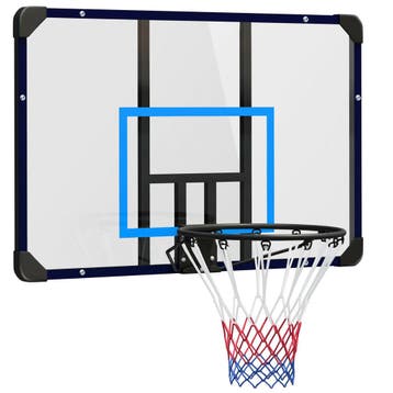 SPORTNOW Basketbalring Wandmontage Basketbalbord Met Ring En, Verzenden, Nieuw