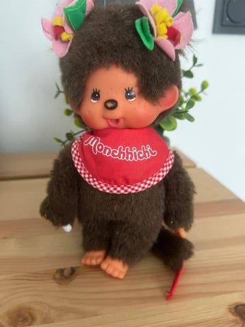 Sekiguchi - Pluche speelgoed Monchhichi - 2000-2010 - China