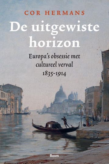 De Uitgewiste Horizon | Cor Hermans | Nieuw, Boeken, Ophalen of Verzenden, Nieuw, Cor Hermans